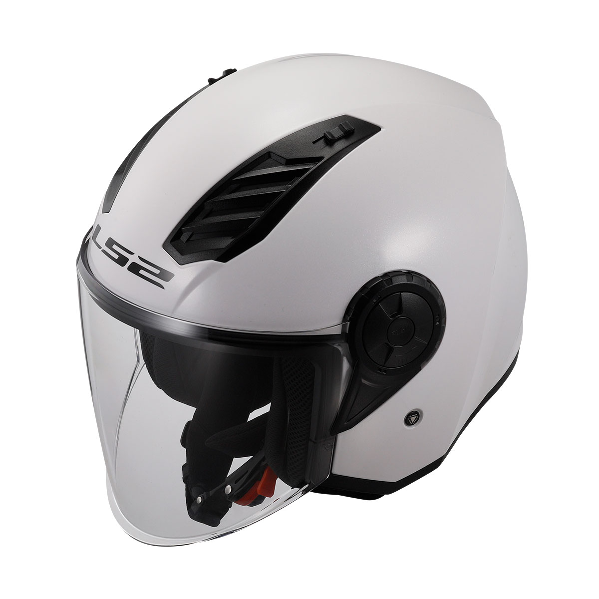 LS2 AIRFLOW 2 BEYAZ KASK