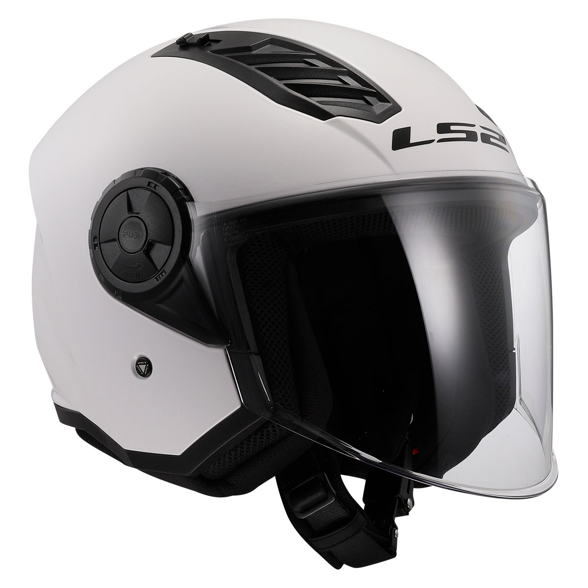 LS2 AIRFLOW 2 BEYAZ KASK
