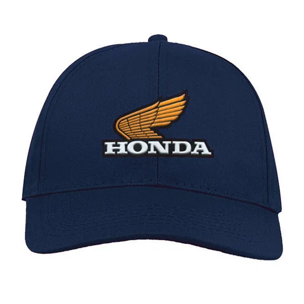 HONDA LACİVERT ŞAPKA
