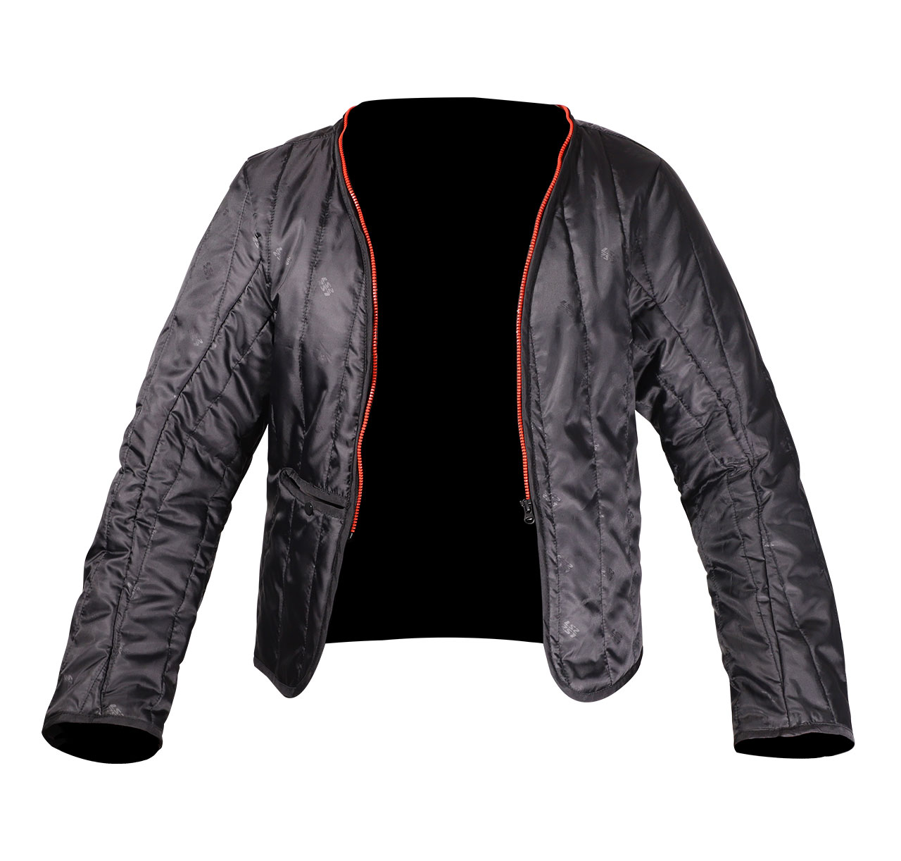 LS2 ZOOM H2O MONT SİYAH-KIRMIZI